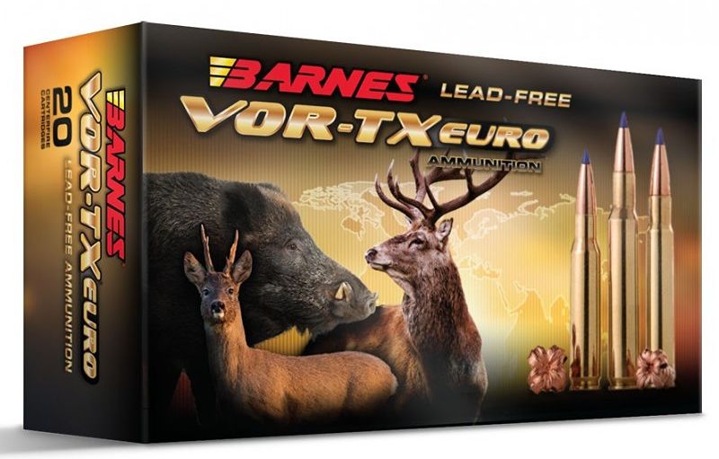 9,3x62 Mauser VOR-TX Euro